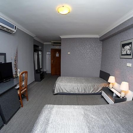 Haskovo Hotel Ngoại thất bức ảnh