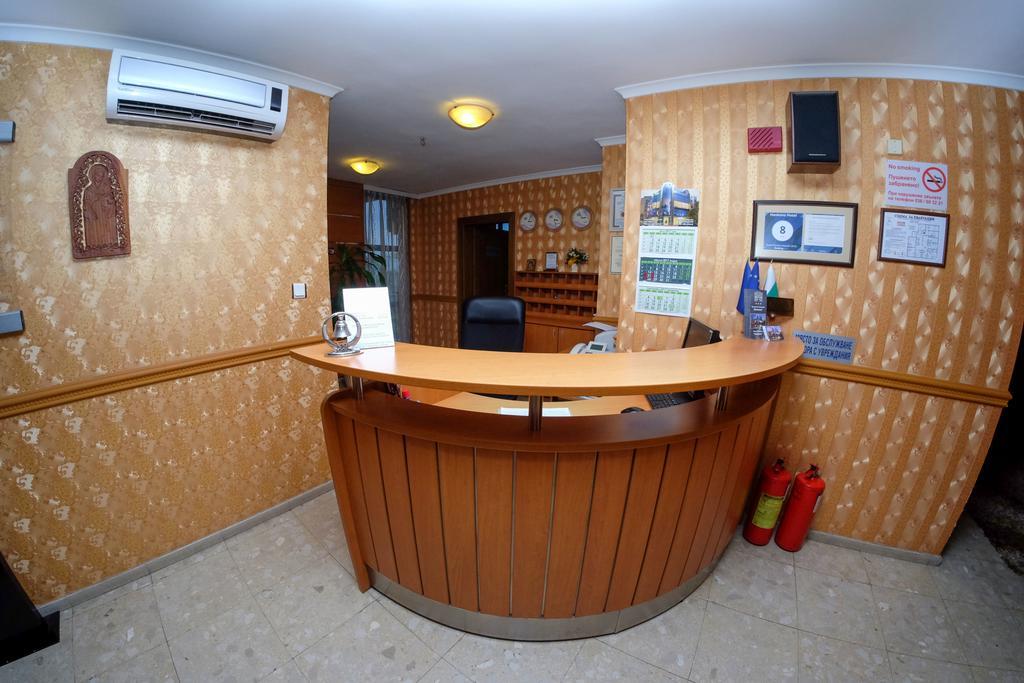 Haskovo Hotel Ngoại thất bức ảnh