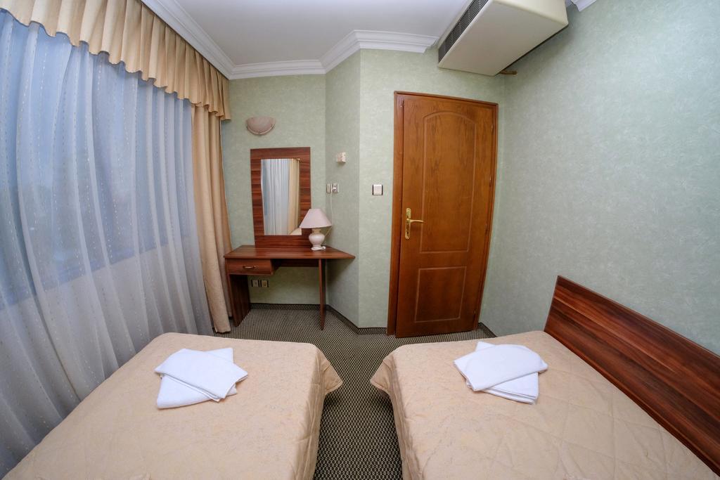 Haskovo Hotel Ngoại thất bức ảnh